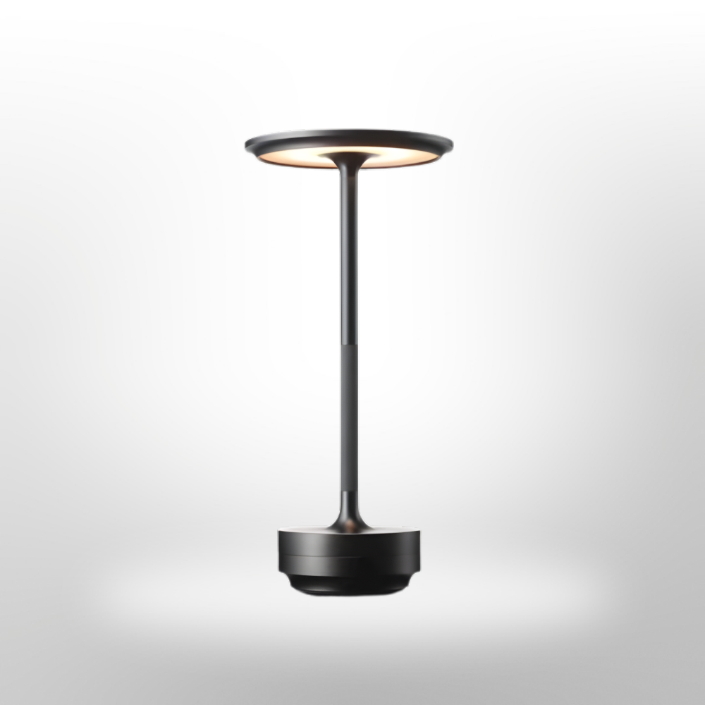 Tafellamp LED Dimbaar Metalen Draadloos Moderne Lamp