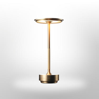 Tafellamp LED Dimbaar Metalen Draadloos Moderne Lamp