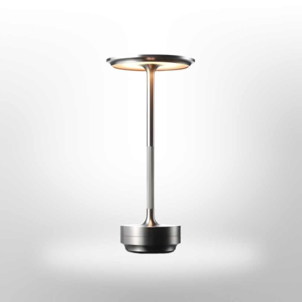 Tafellamp LED Dimbaar Metalen Draadloos Moderne Lamp