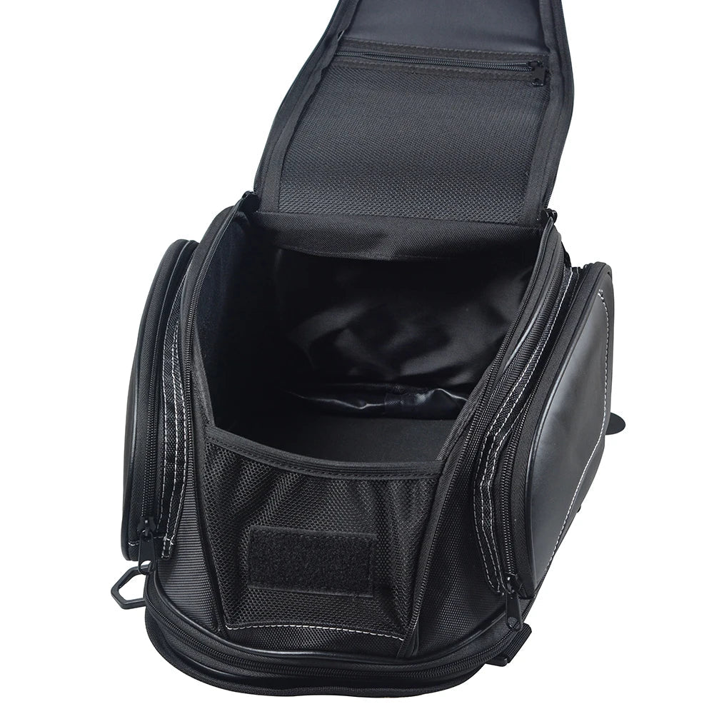 Motortas met Meerdere Compartimenten Velinix