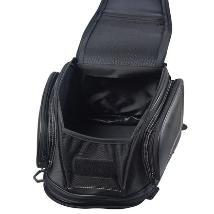 Motortas met Meerdere Compartimenten Velinix
