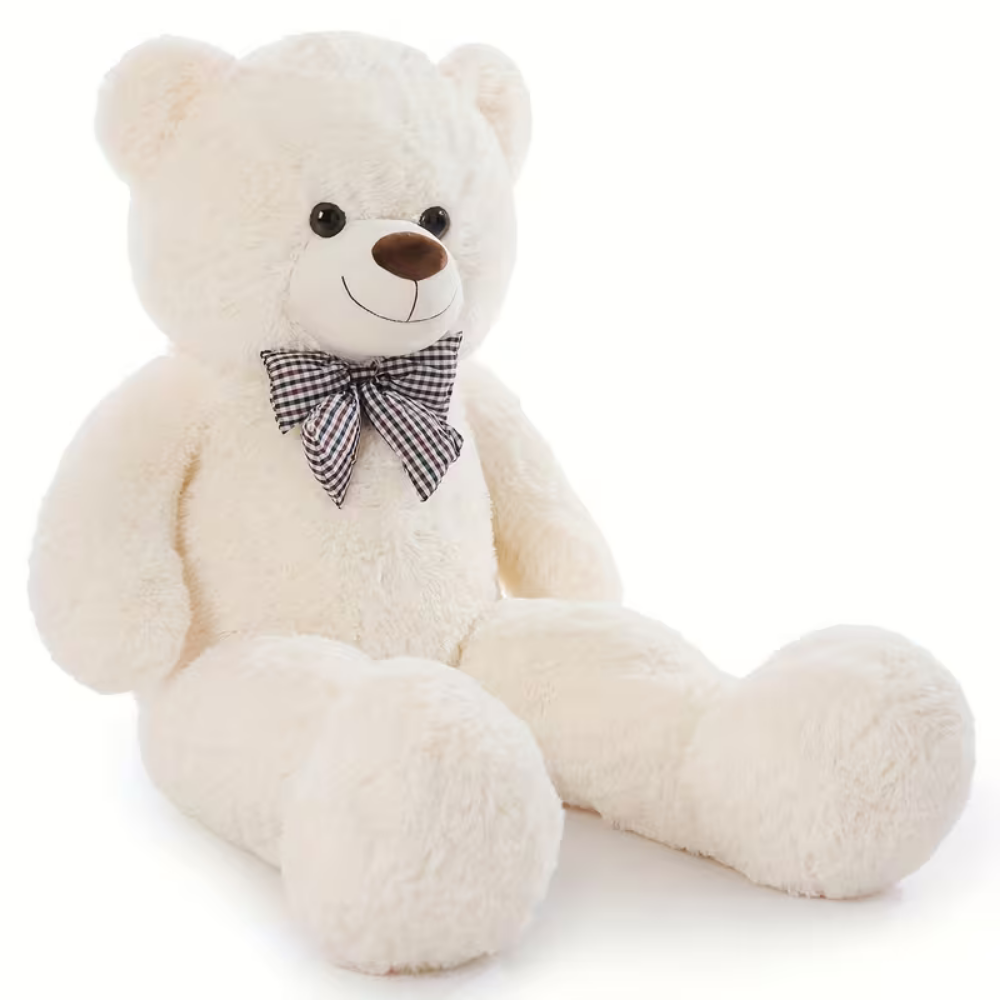 Grote Pluche Knuffelbeer Zacht Speelgoed Cadeau