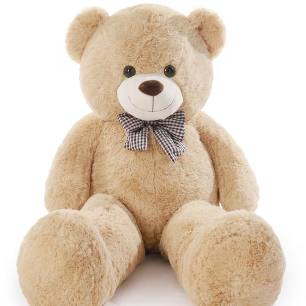 Grote Pluche Knuffelbeer Zacht Speelgoed Cadeau