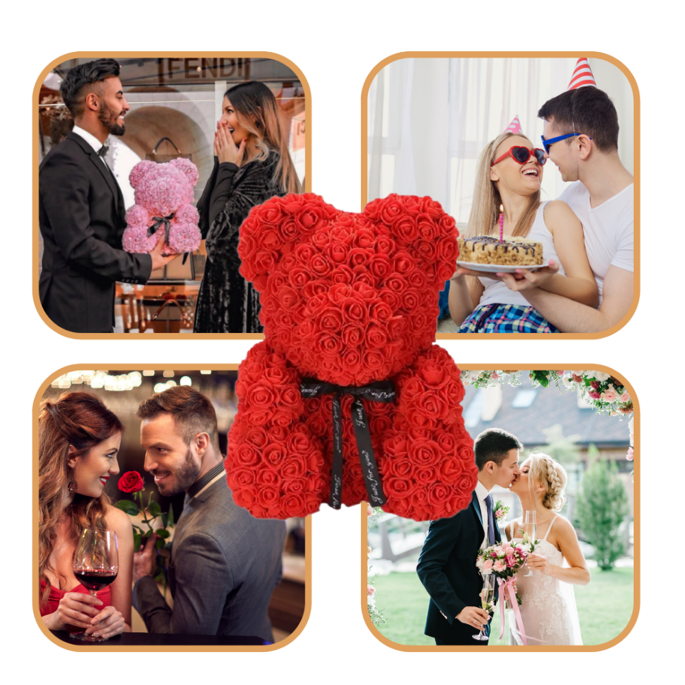 Teddybeer Decoratief Cadeau voor Speciale Momenten