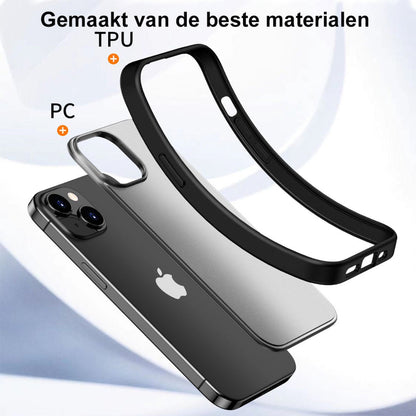 MagSafe Telefoonhoesje Transparant Beschermhoes Bestendig