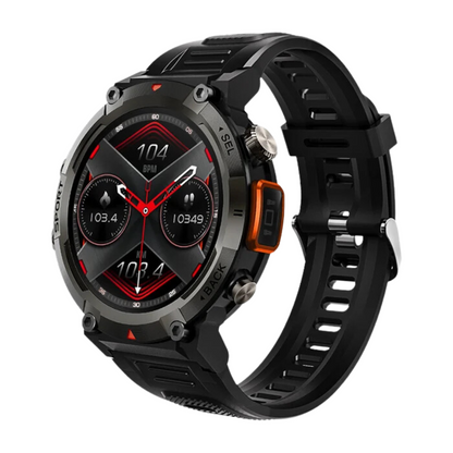 Teralis – Outdoor Smartwatch Bluetooth & Gezondheid – Fitness & Dagelijks Gebruik 2