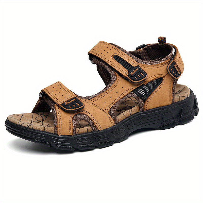 Variant image for TerraFlex™ – Mannen Buitensandalen met Gesloten Teenbescherming en Comfort-21