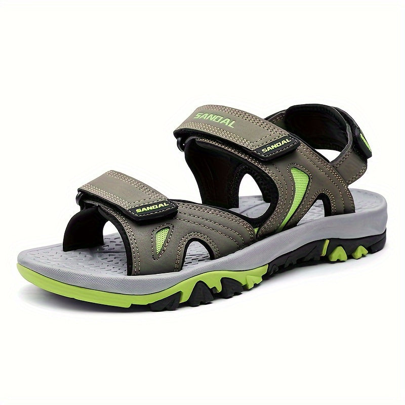 Variant image for TerraFlex™ – Mannen Buitensandalen met Gesloten Teenbescherming en Comfort-9
