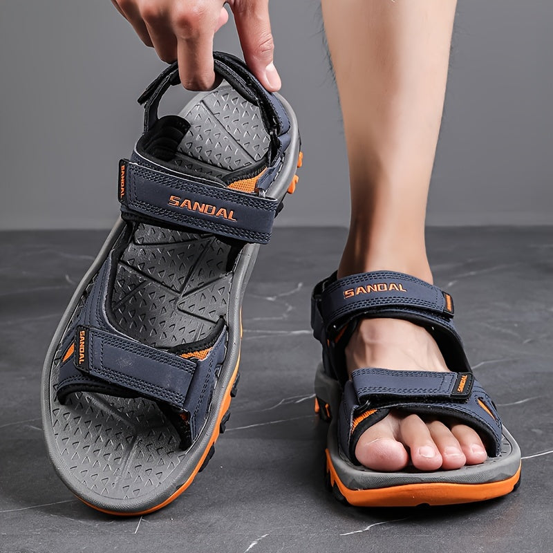 TerraFlex™ – Mannen Buitensandalen met Gesloten Teenbescherming en Comfort-4