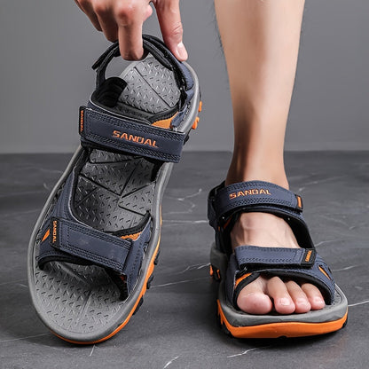 TerraFlex™ – Mannen Buitensandalen met Gesloten Teenbescherming en Comfort-4