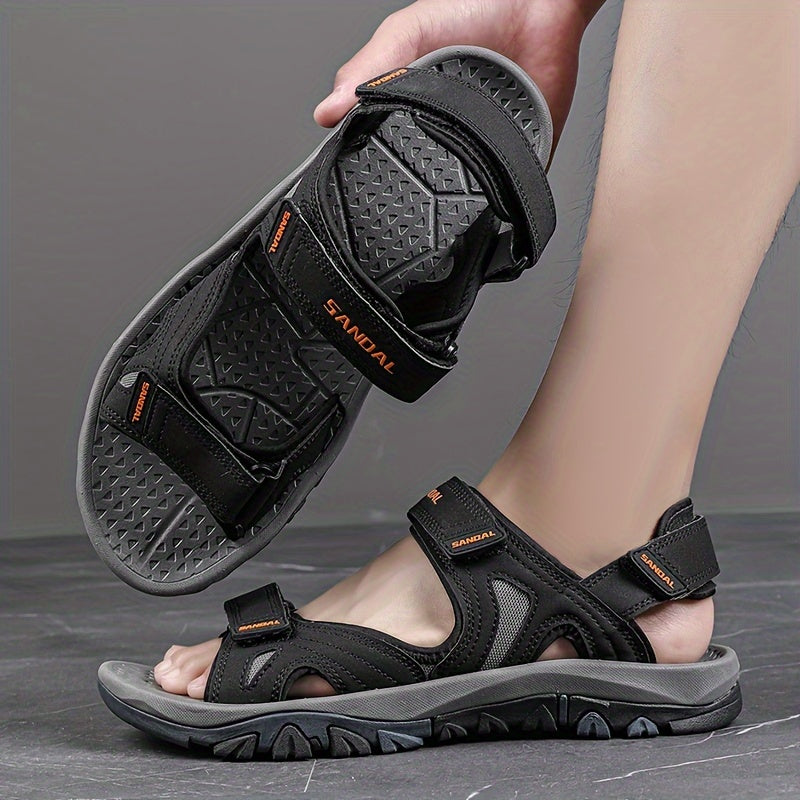 TerraFlex™ – Mannen Buitensandalen met Gesloten Teenbescherming en Comfort-6