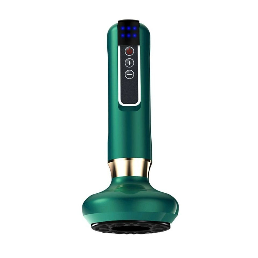 TheraCup – Elektrisch cuppingapparaat voor spierherstel en bloedsomloop 5