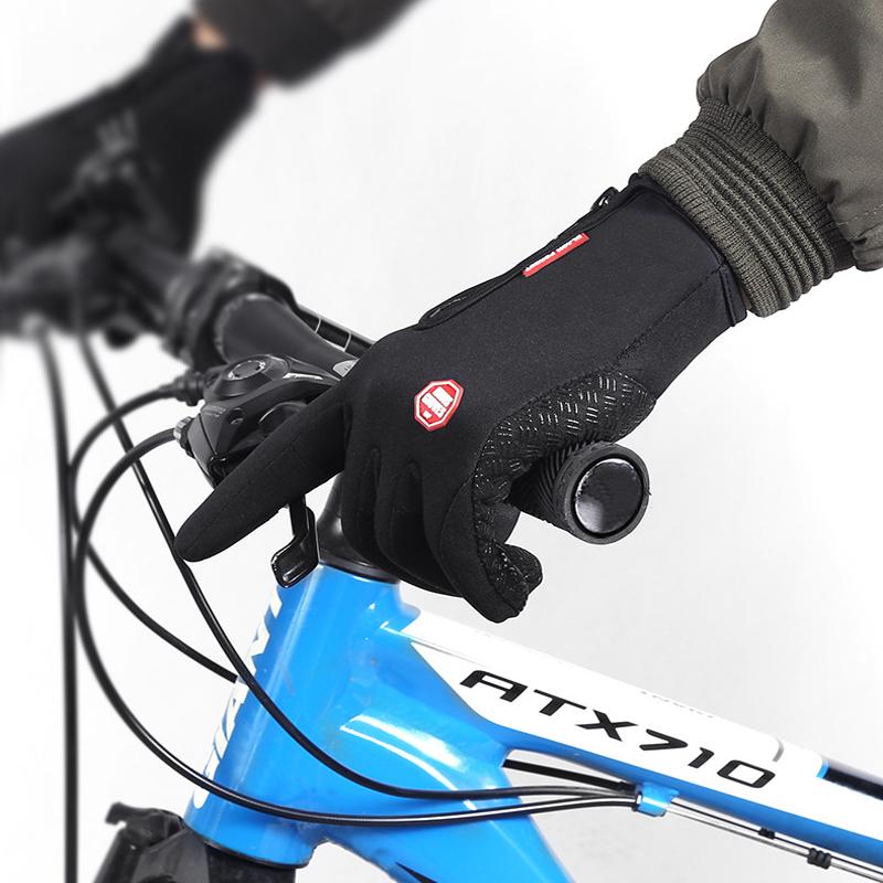 ThermaGrip™ - Warme Thermische Handschoenen met Touchscreen
