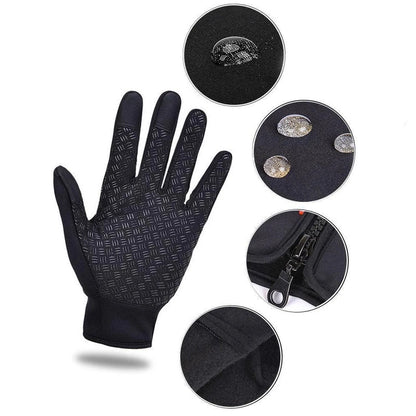 ThermaGrip™ - Warme Thermische Handschoenen met Touchscreen