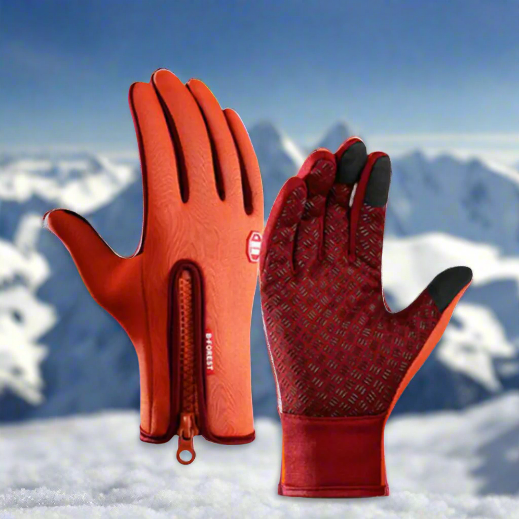 ThermaGrip™ - Warme Thermische Handschoenen met Touchscreen
