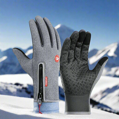 ThermaGrip™ - Warme Thermische Handschoenen met Touchscreen