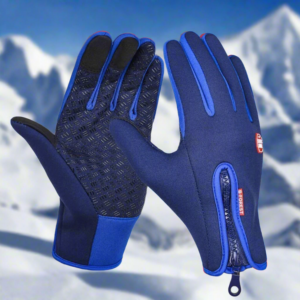 ThermaGrip™ - Warme Thermische Handschoenen met Touchscreen