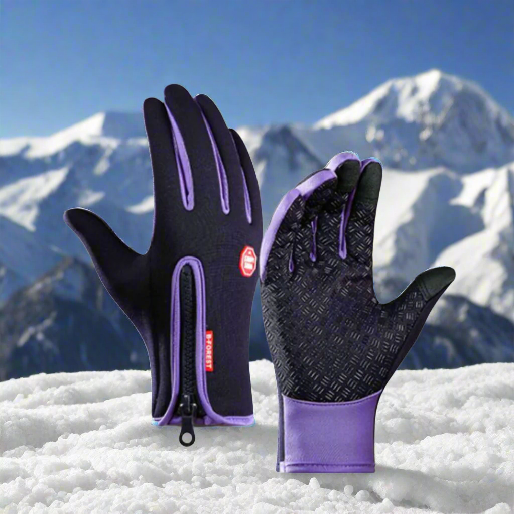 ThermaGrip™ - Warme Thermische Handschoenen met Touchscreen