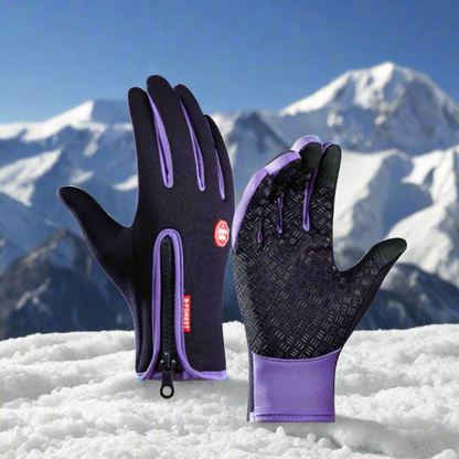 ThermaGrip™ - Warme Thermische Handschoenen met Touchscreen
