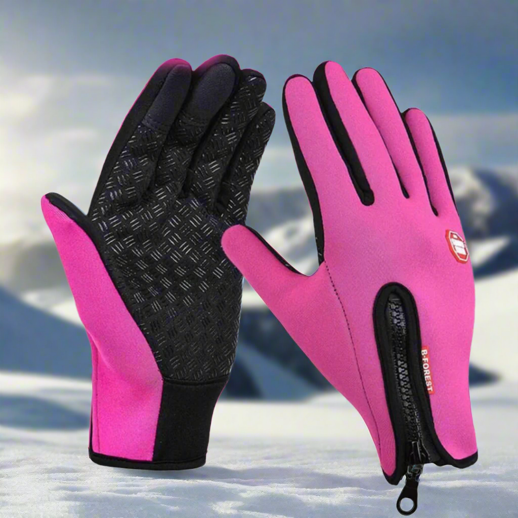 ThermaGrip™ - Warme Thermische Handschoenen met Touchscreen