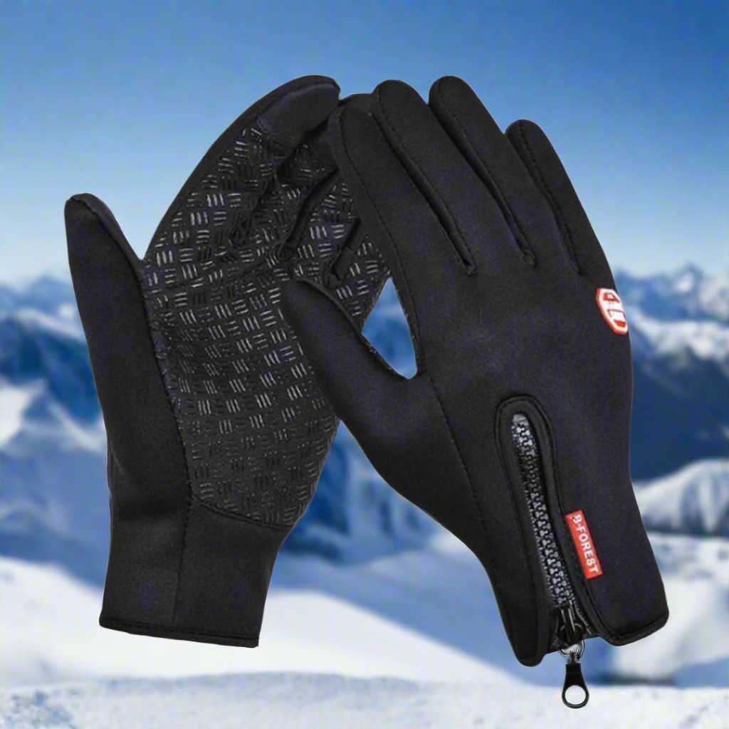 ThermaGrip™ - Warme Thermische Handschoenen met Touchscreen
