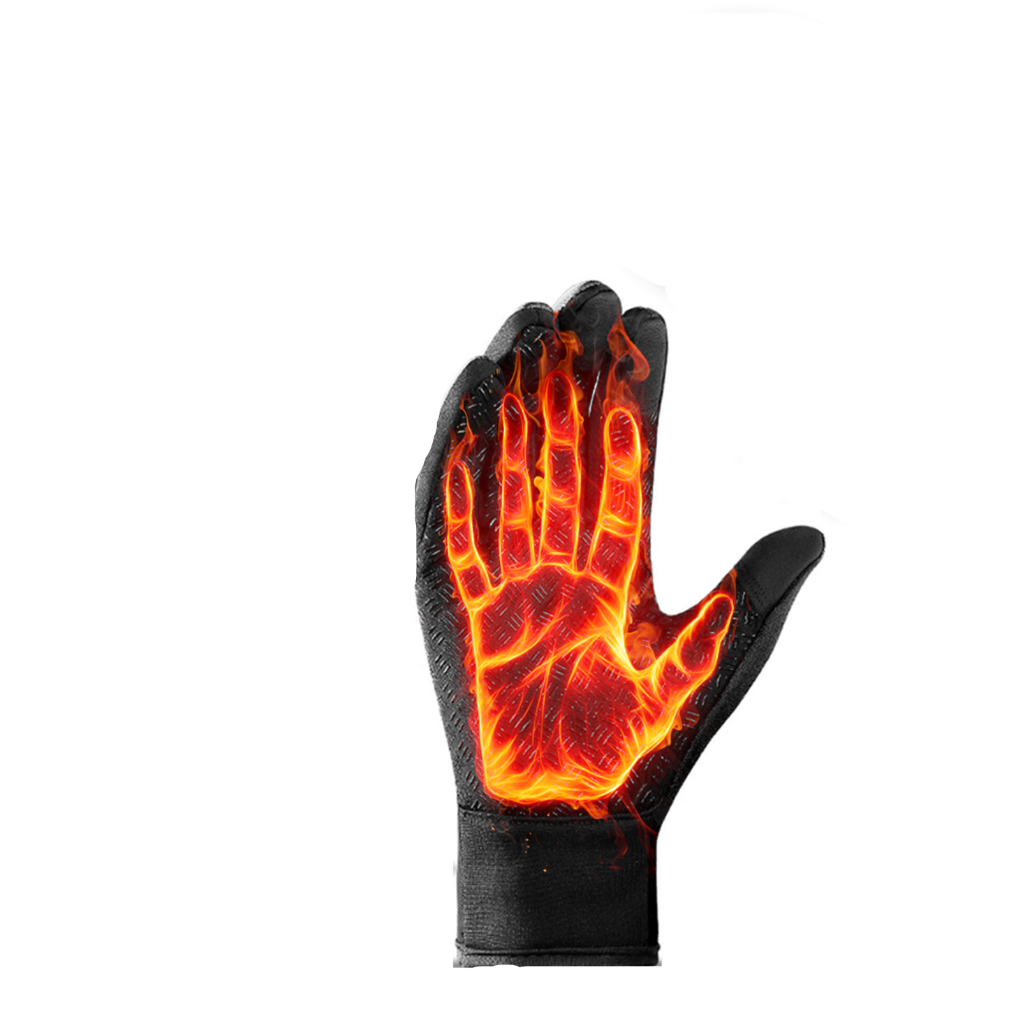 Warme Waterproof Touchscreen Handschoenen voor Winter - Velinix