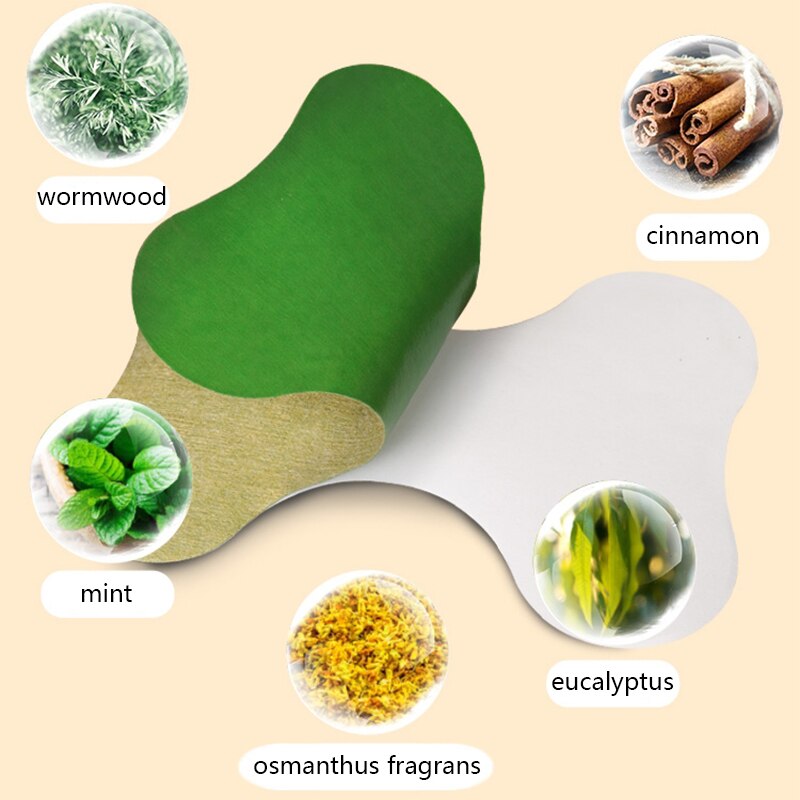ThermoRelief™ Natuurlijke Warmtepleisters