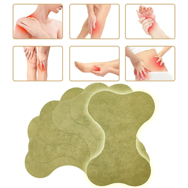 ThermoRelief™ Natuurlijke Warmtepleisters