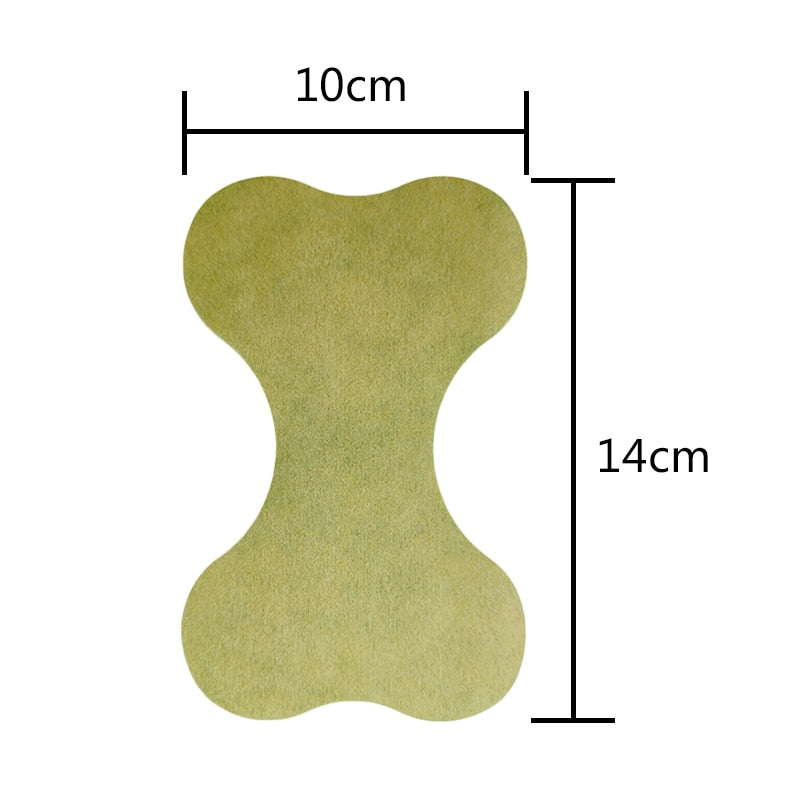 ThermoRelief™ Natuurlijke Warmtepleisters
