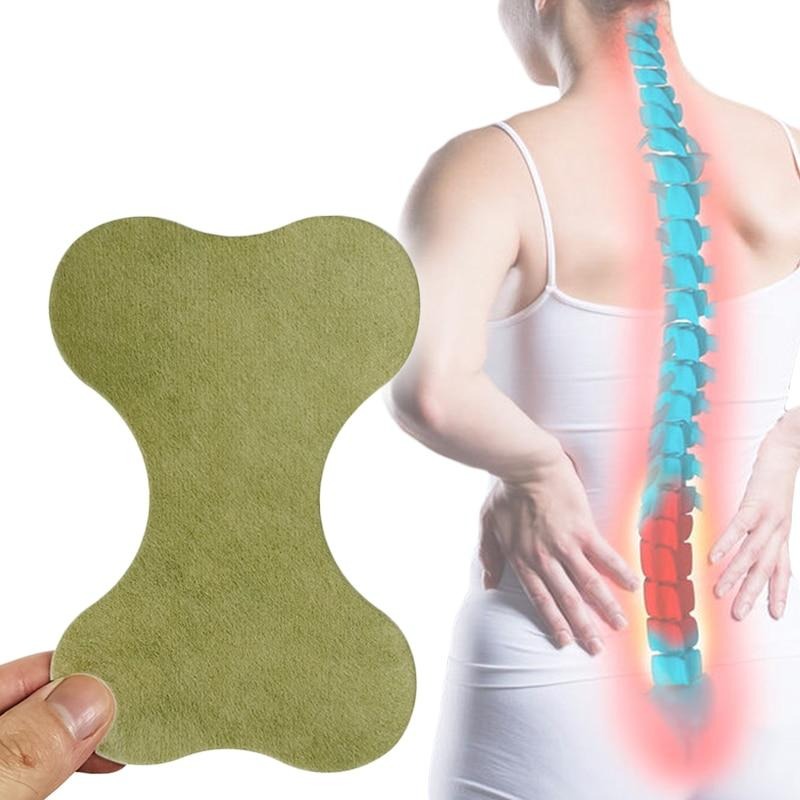 ThermoRelief™ Natuurlijke Warmtepleisters