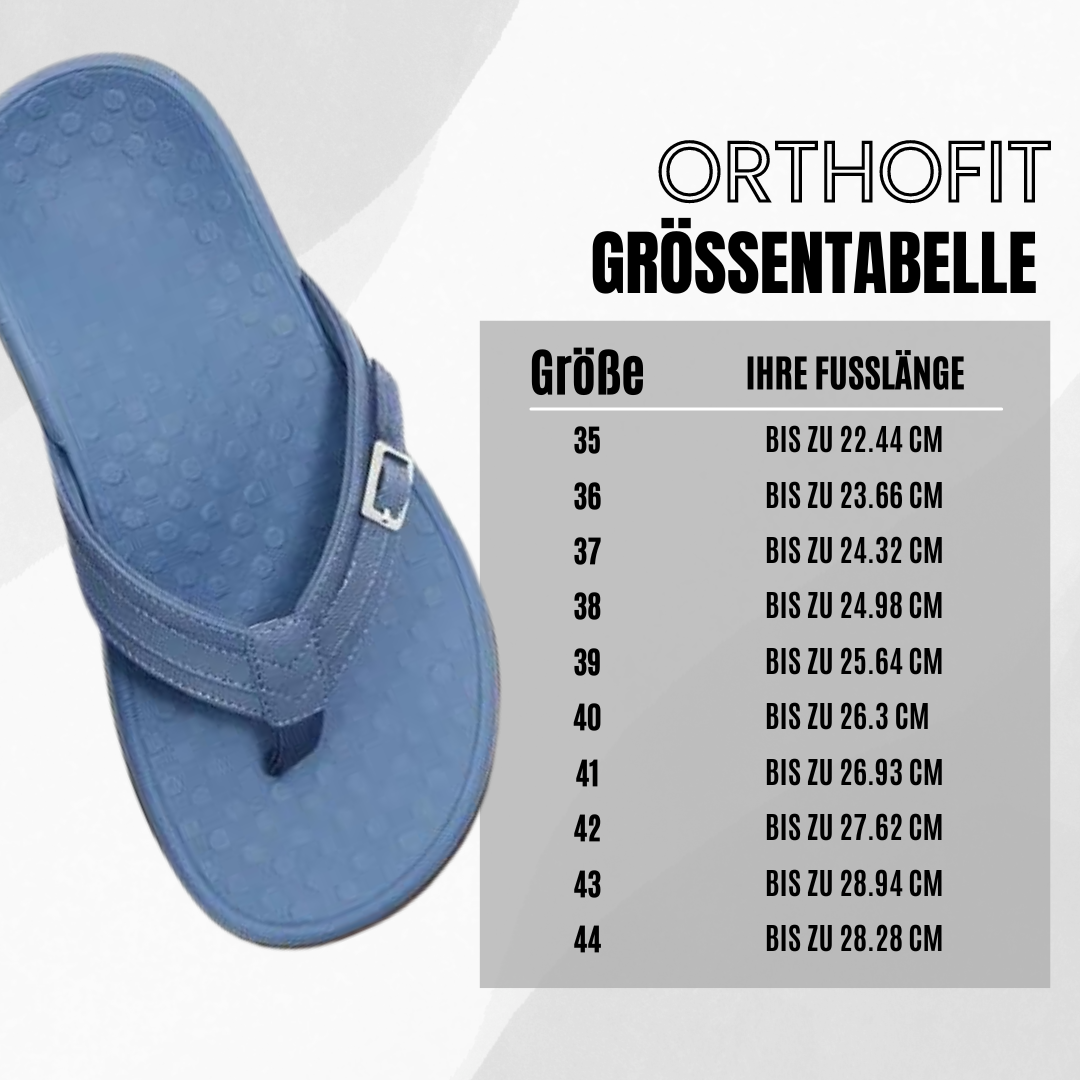 Orthopedische Sandalen voor Dames met Pijnverlichting