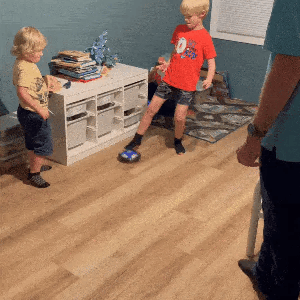 Elektrisch Voetbalspel Interactief Speelgoed voor Kinderen Binnen
