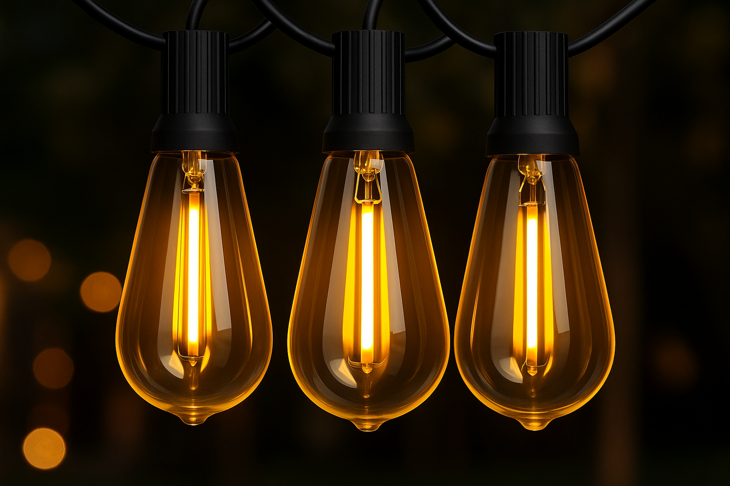 Buitenverlichting 25 LED Lampen Waterdicht IP65 7 Meter