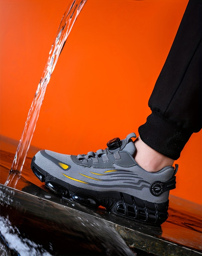 Werkschoenen Stalen Neus Antislip Stevige Zool