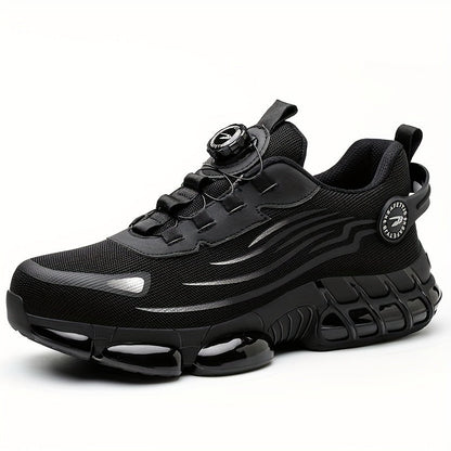 Werkschoenen Stalen Neus Antislip Stevige Zool