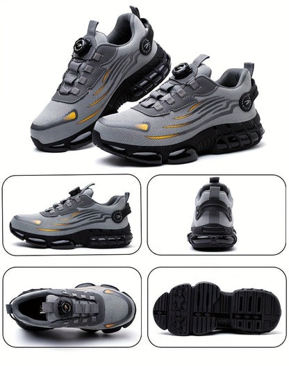 Werkschoenen Stalen Neus Antislip Stevige Zool