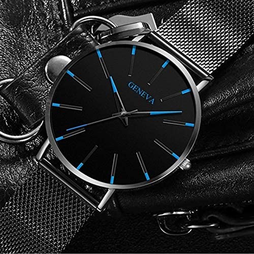TitaniumX™ – Ultra Dun Herenhorloge | Stijlvol & Zakelijk Design