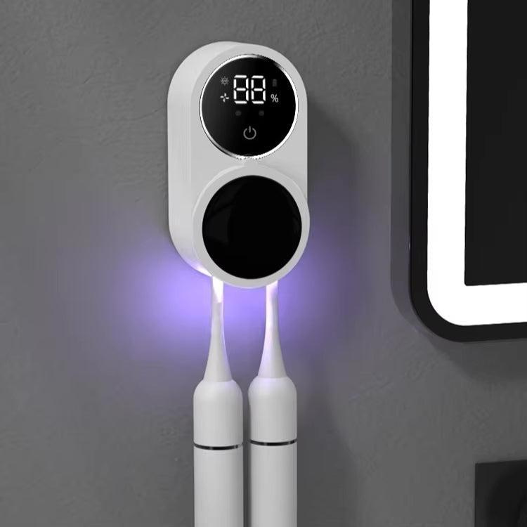 Tandenborstelhouder SanitBrush Pro voor Schone Tandenborstel