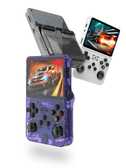 Retro Handheld Console 64GB 3.5 IPS Scherm
