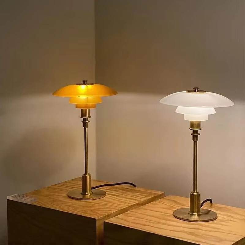 Tøve - Deense Designer Tafellamp | Scandinavische Tafellamp met Warm LED Licht 3