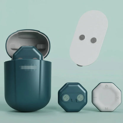 Tragbarer Nackenmassagestimulator mit EMS-Technologie für Schmerzlinderung 8