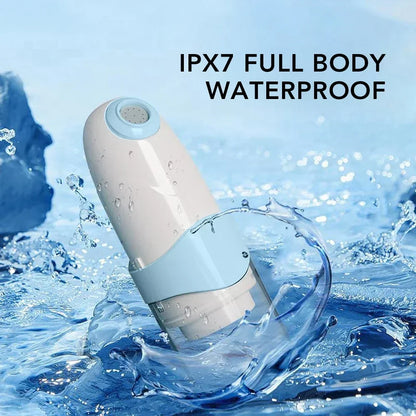 Reisbidet Oplaadbaar met Twee Waterdrukniveaus Portaal Hygiëne