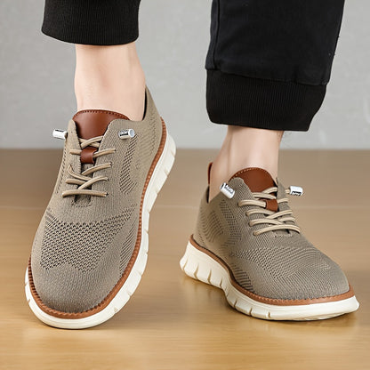 TrailFlex™ – Comfortabele Wandelsneakers voor Heren