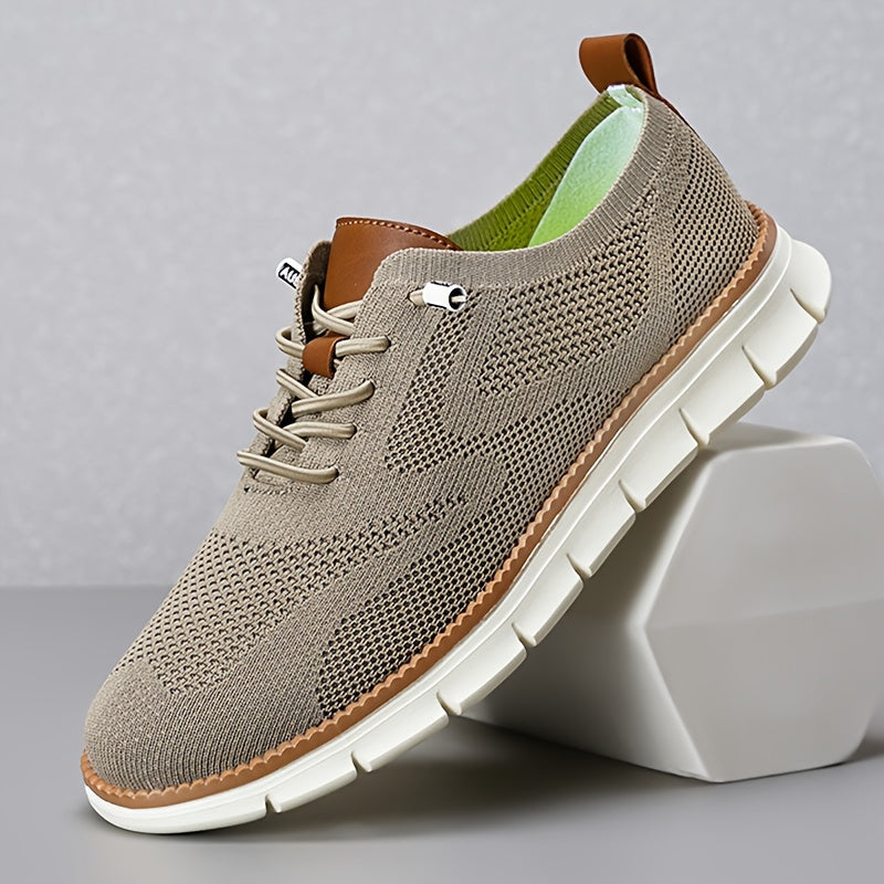 TrailFlex™ – Comfortabele Wandelsneakers voor Heren
