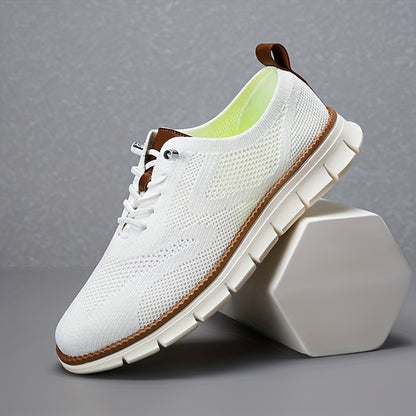 TrailFlex™ – Comfortabele Wandelsneakers voor Heren