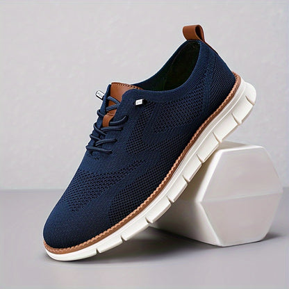 TrailFlex™ – Comfortabele Wandelsneakers voor Heren
