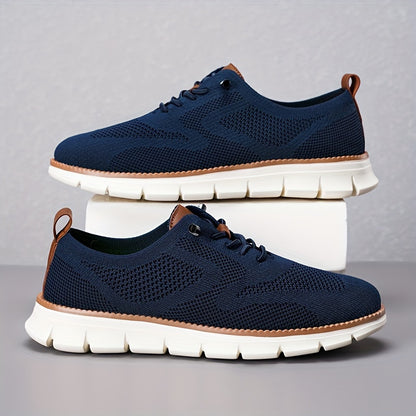 TrailFlex™ – Comfortabele Wandelsneakers voor Heren