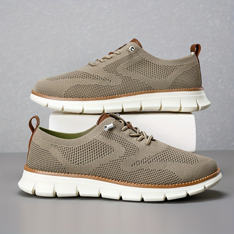 TrailFlex™ – Comfortabele Wandelsneakers voor Heren