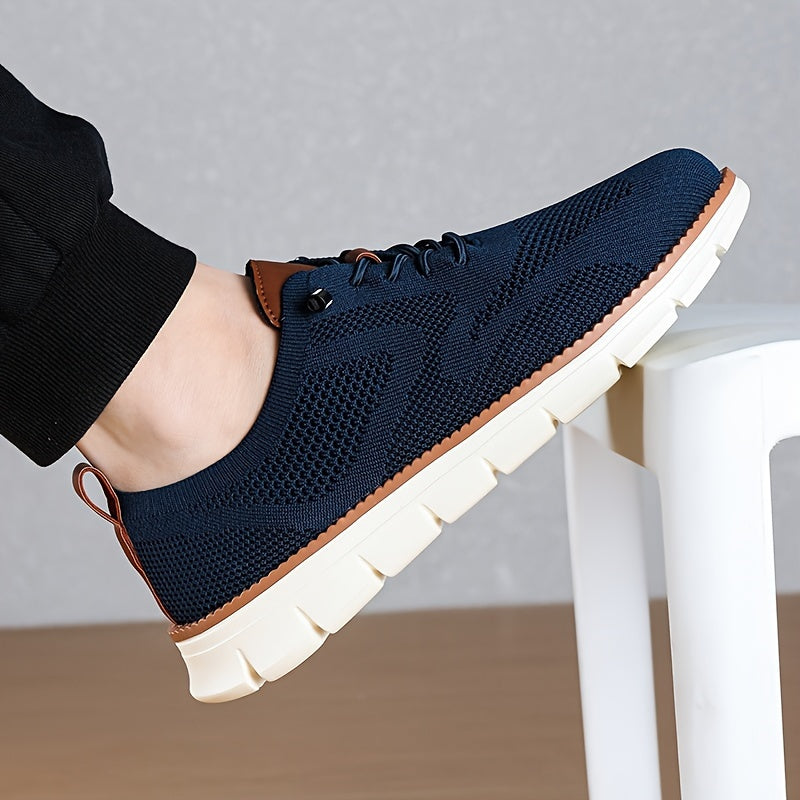 TrailFlex™ – Comfortabele Wandelsneakers voor Heren
