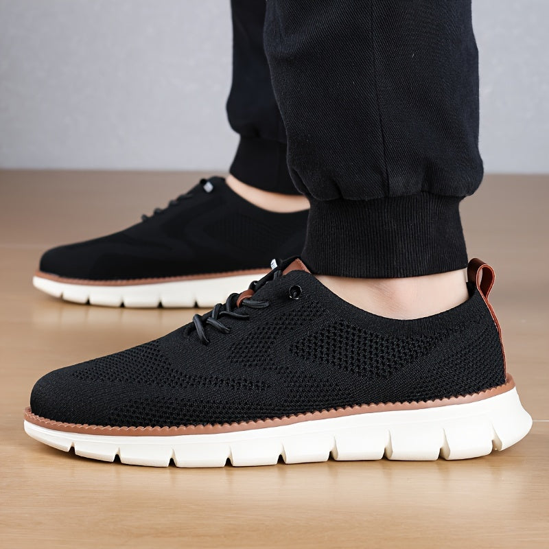 TrailFlex™ – Comfortabele Wandelsneakers voor Heren